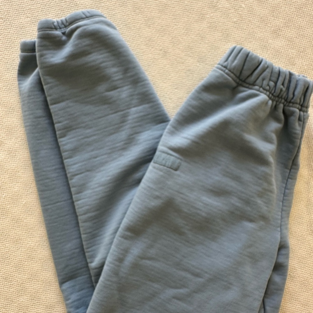 SET Active Slate Blue Sweatpants - Picture 4 of 7